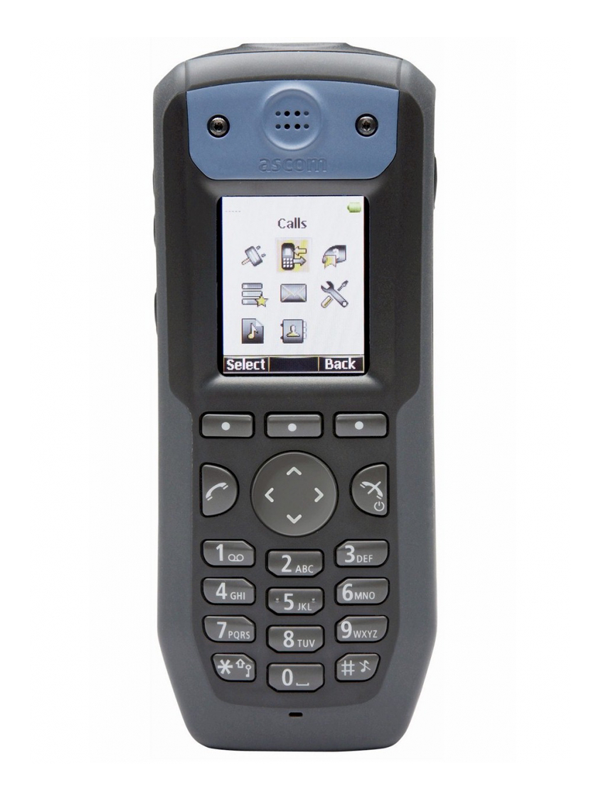 Ascom d81  