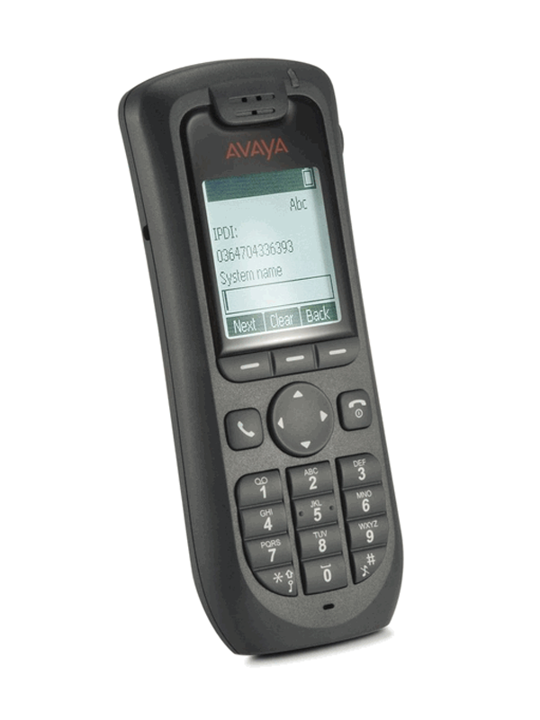 Avaya 3720